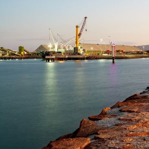 ROAD, RAIL & PORT INFRASTRUCTURE