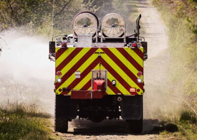 ASMTI Fire Trail