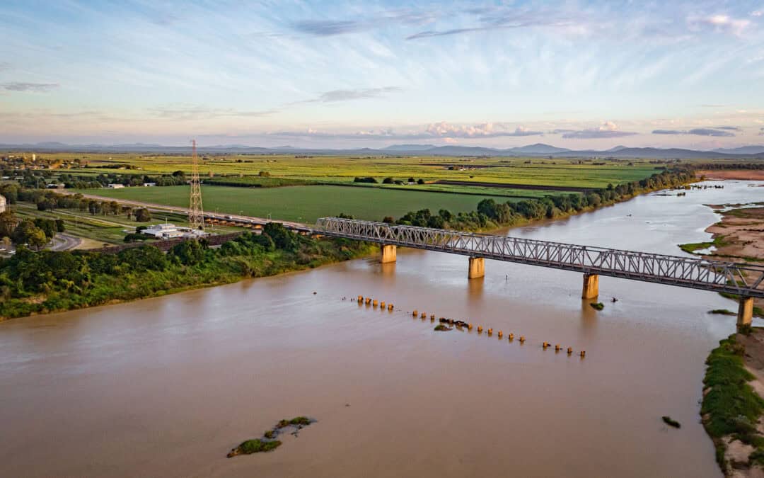 Burdekin River Rehabilitation