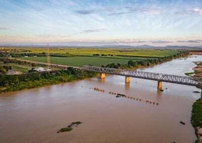 Burdekin River Rehabilitation