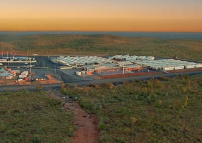 Dugald River Mine Camp Expansion
