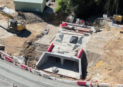 Etty Bay Road Crossing Upgrade