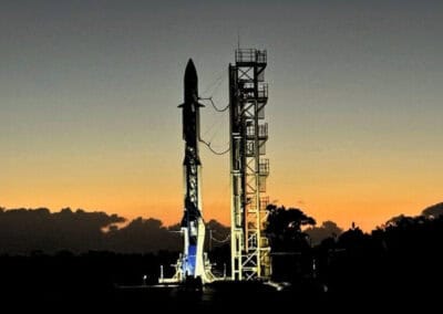 Orbital Space Launch Facility