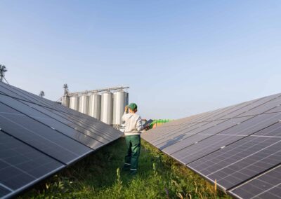 Lansdown Green Hydrogen Project