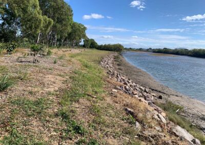 Ross River at Oonoonba