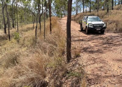 TFTA Unsealed Road Repairs
