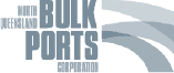 North Queensland Bulk Ports Corporation Logo