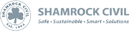 Shamrock Civil Logo