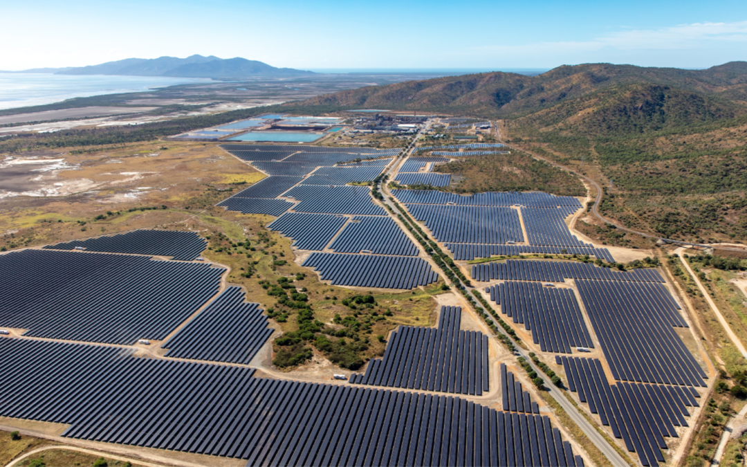 Sun Metals Solar Farm