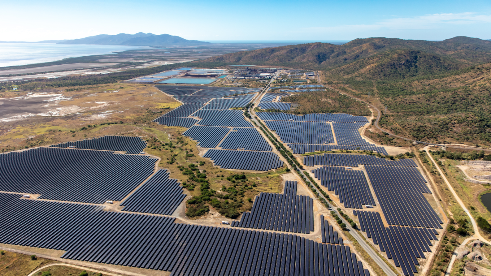Sun Metals Solar Farm
